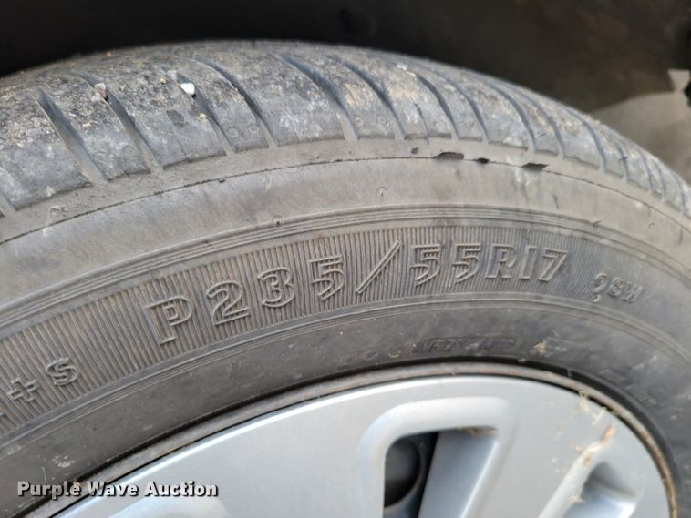 image for item JZ9091 2011 Ford Crown Victoria Police Interceptor