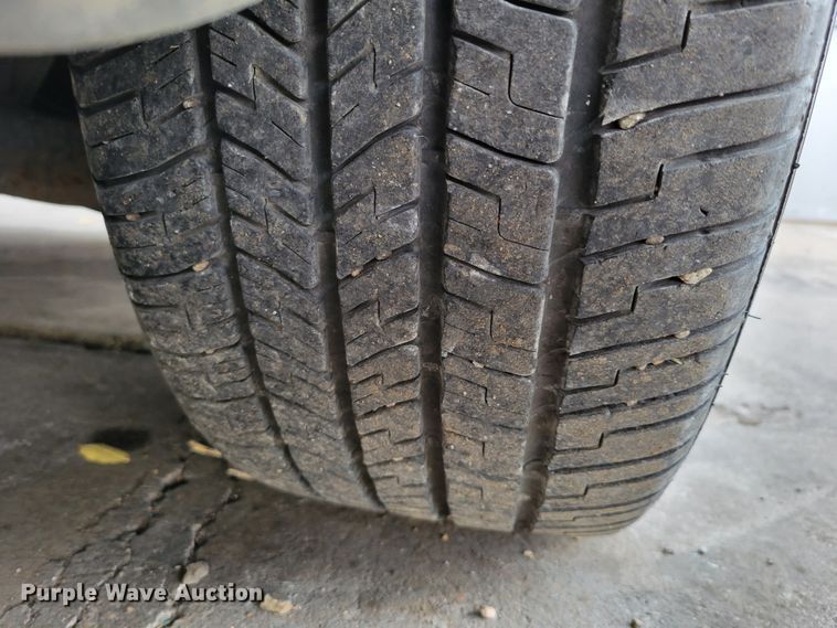 image for item JZ9091 2011 Ford Crown Victoria Police Interceptor