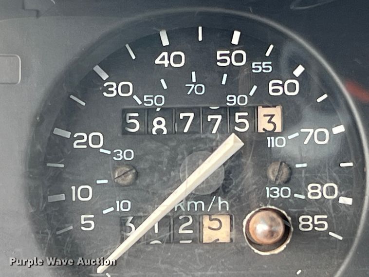 image for item KF9819 1987 Oldsmobile Cutlass