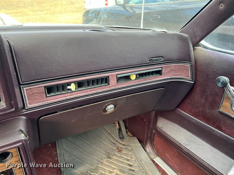 image for item KF9819 1987 Oldsmobile Cutlass