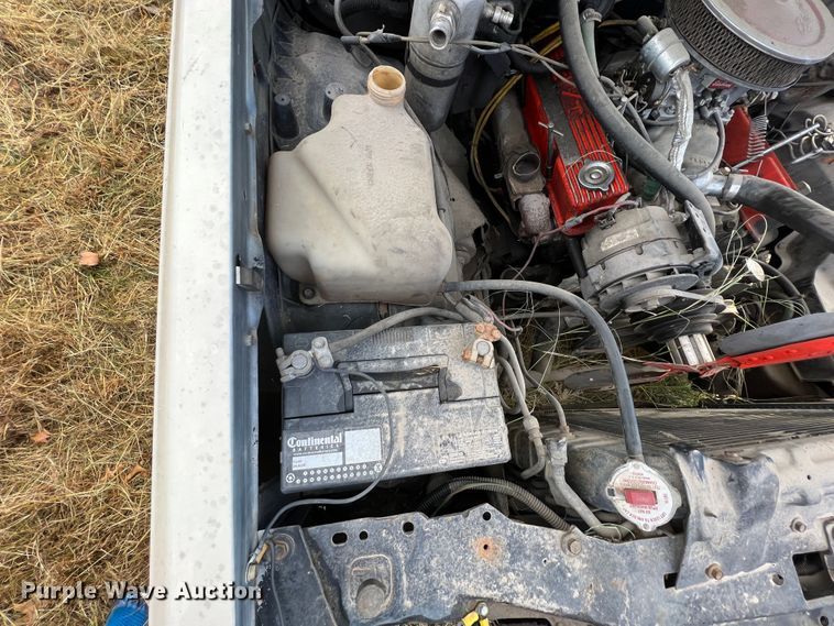 image for item KF9819 1987 Oldsmobile Cutlass