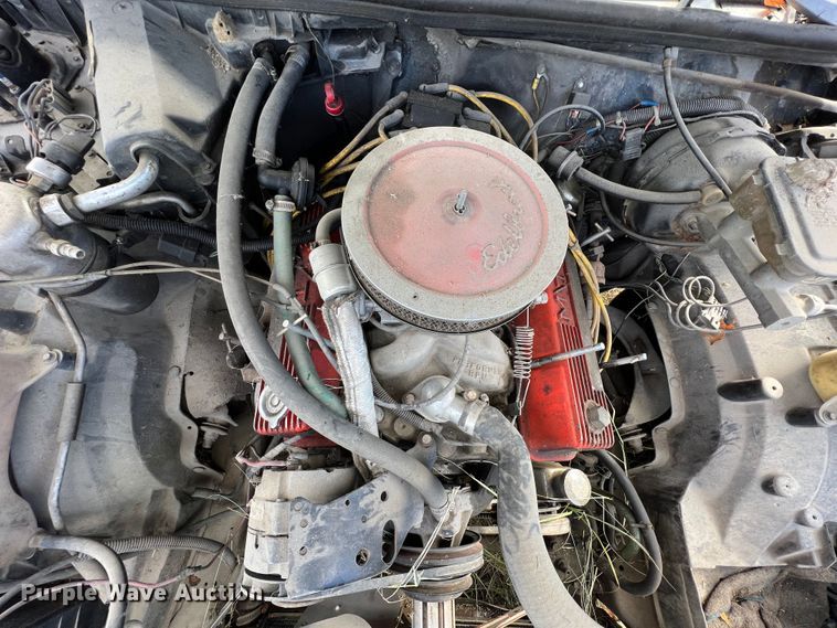 image for item KF9819 1987 Oldsmobile Cutlass