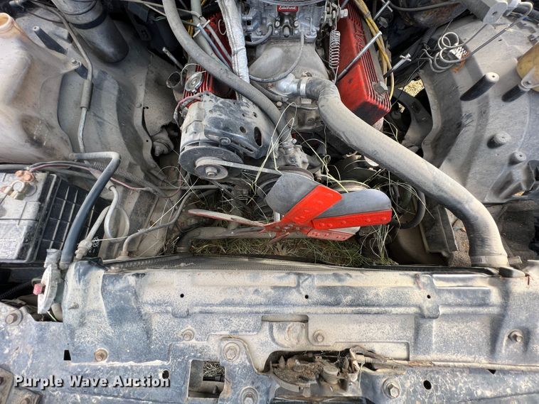 image for item KF9819 1987 Oldsmobile Cutlass