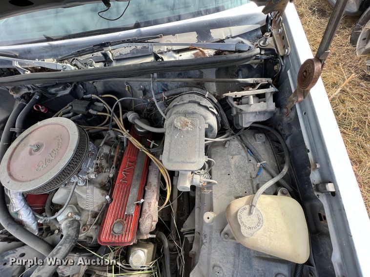 image for item KF9819 1987 Oldsmobile Cutlass