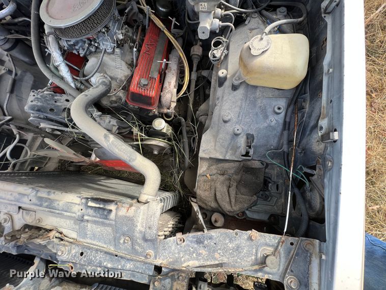 image for item KF9819 1987 Oldsmobile Cutlass