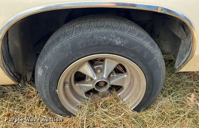 image for item KF9819 1987 Oldsmobile Cutlass