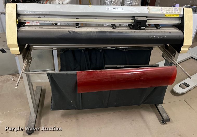 image for item KF9830 GraphTec Cutting Pro FC7000-100  plotter/cutter