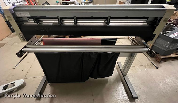 image for item KF9830 GraphTec Cutting Pro FC7000-100  plotter/cutter