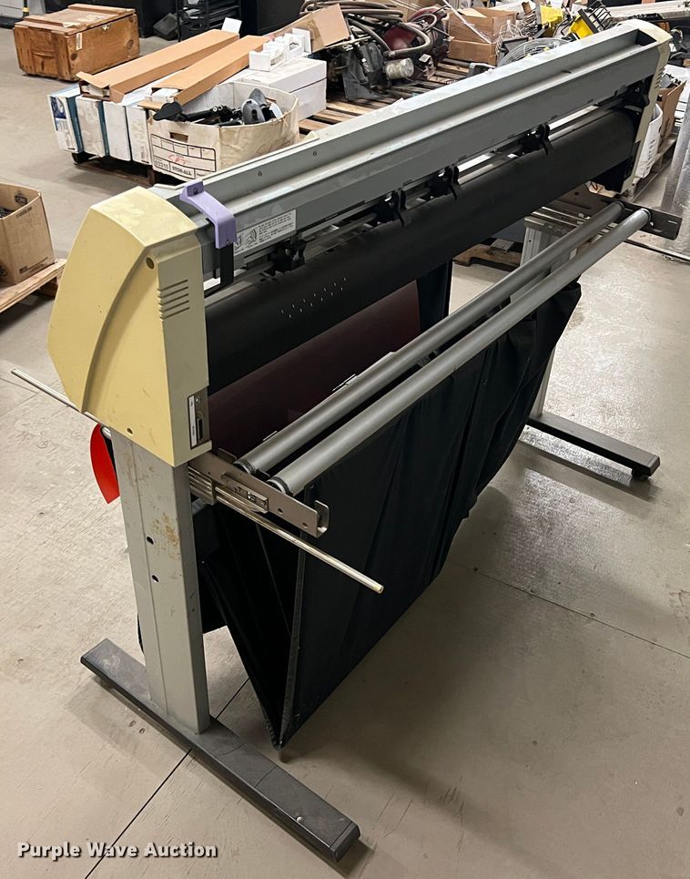 image for item KF9830 GraphTec Cutting Pro FC7000-100  plotter/cutter