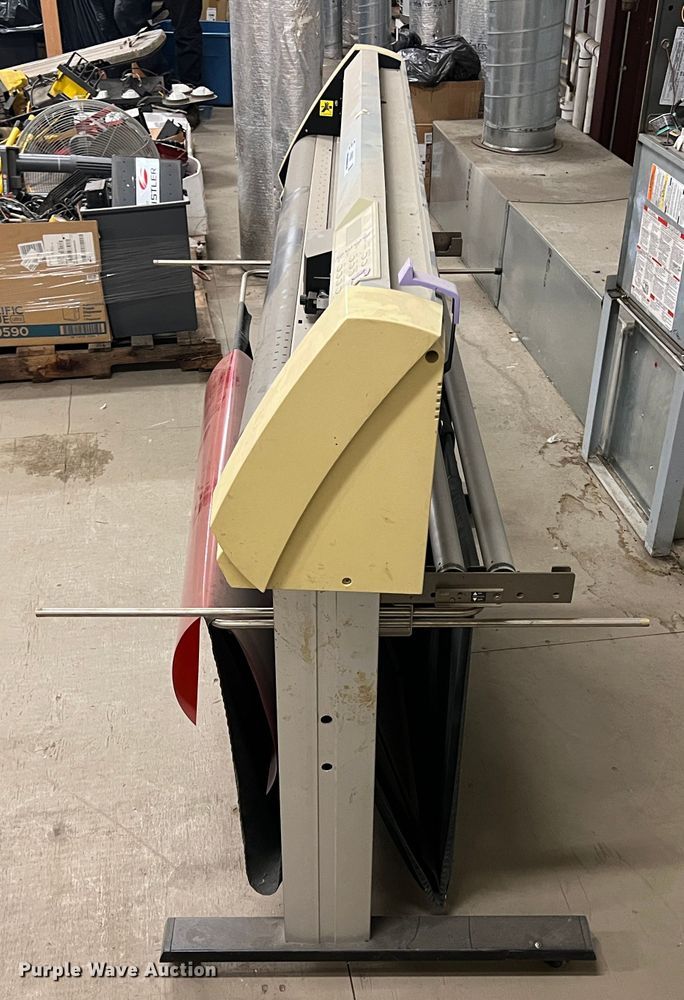 image for item KF9830 GraphTec Cutting Pro FC7000-100  plotter/cutter