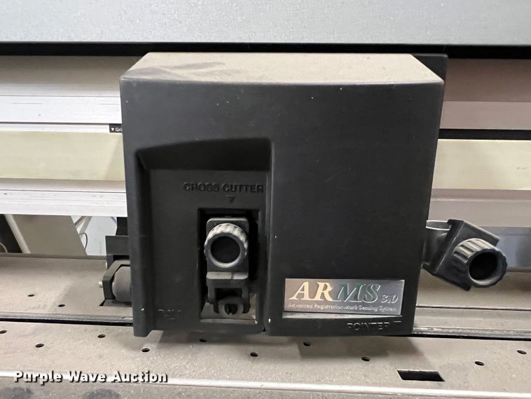 image for item KF9830 GraphTec Cutting Pro FC7000-100  plotter/cutter