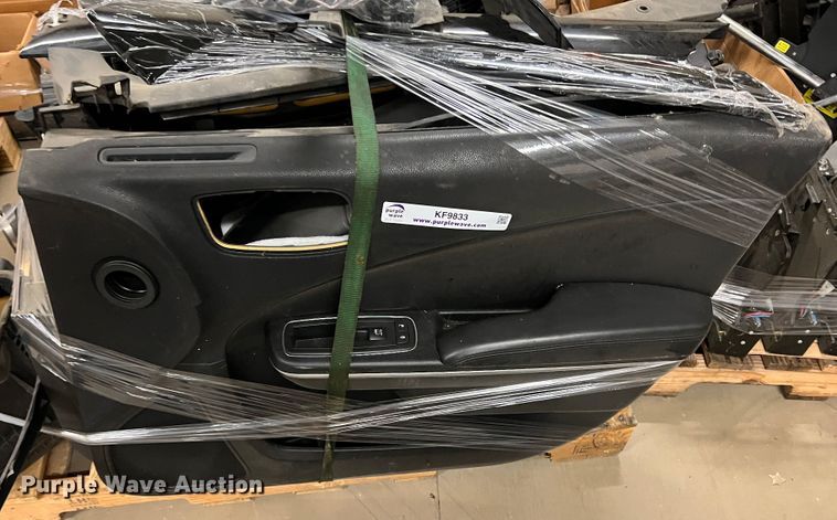 image for item KF9833 Automotive parts and accessories