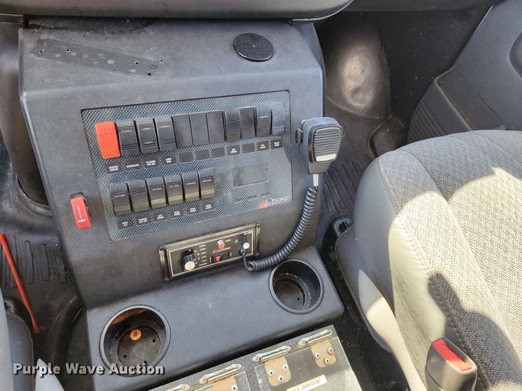 image for item KH9194 2012 Chevrolet Express G4500  ambulance