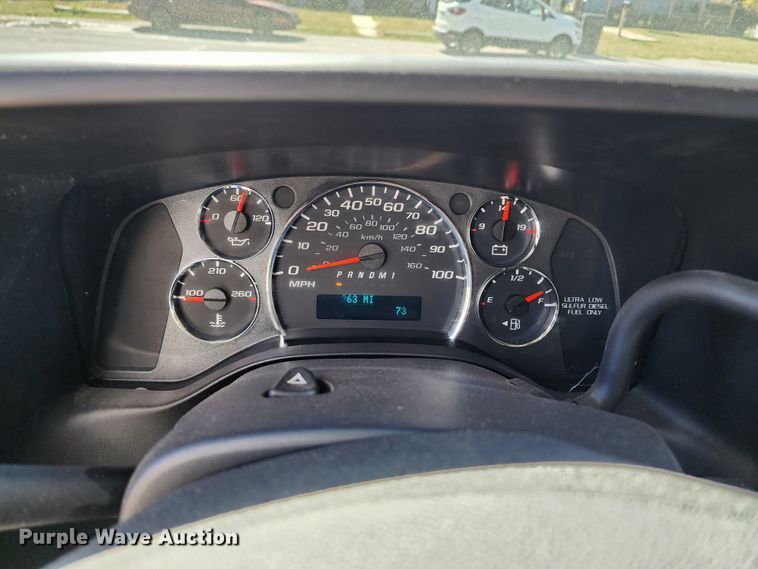 image for item KH9194 2012 Chevrolet Express G4500  ambulance