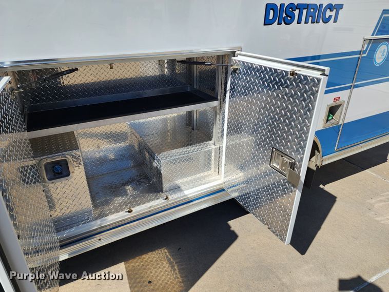 image for item KH9194 2012 Chevrolet Express G4500  ambulance