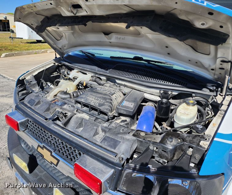 image for item KH9194 2012 Chevrolet Express G4500  ambulance