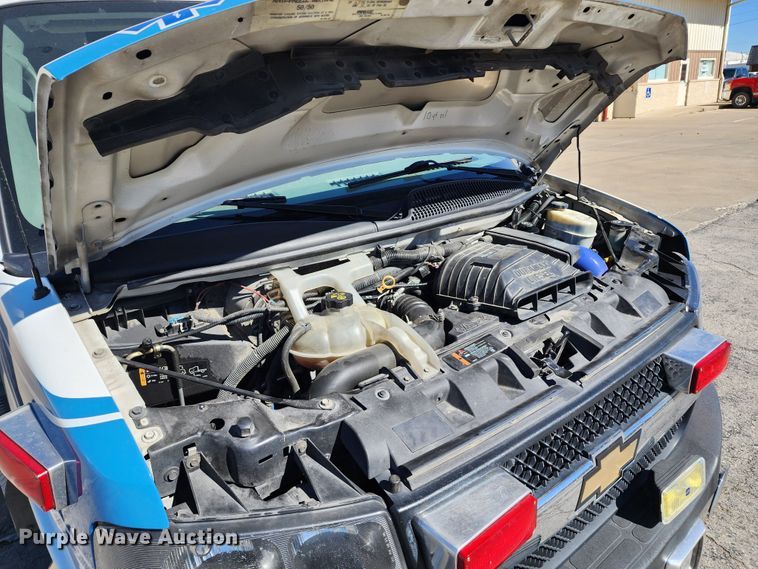 image for item KH9194 2012 Chevrolet Express G4500  ambulance