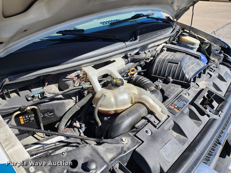 image for item KH9194 2012 Chevrolet Express G4500  ambulance