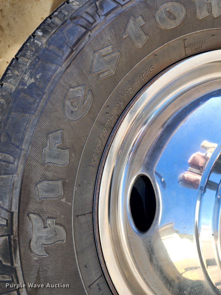 image for item KH9194 2012 Chevrolet Express G4500  ambulance