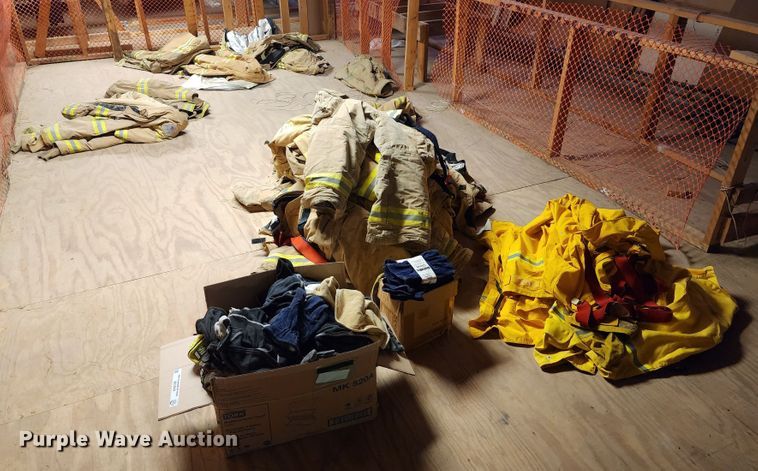 image for item KH9196 Fire fighting equipment