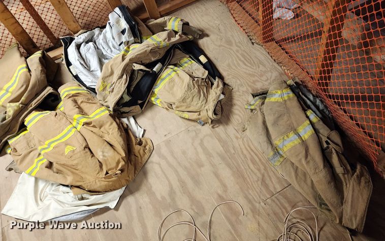 image for item KH9196 Fire fighting equipment