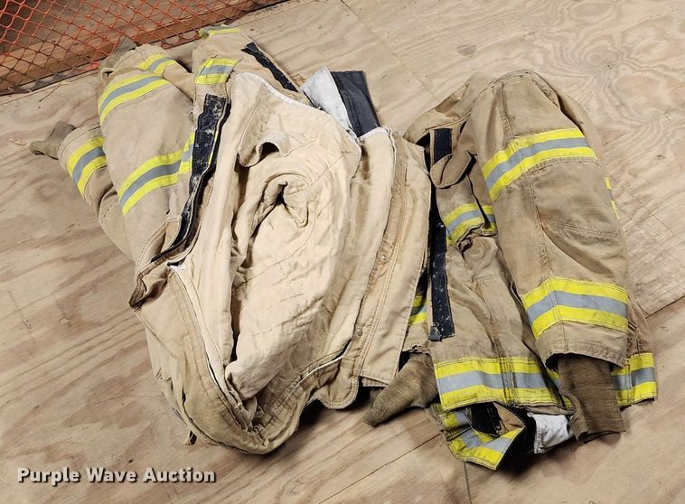 image for item KH9196 Fire fighting equipment