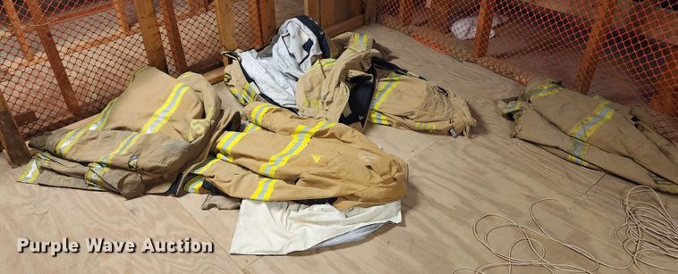 image for item KH9196 Fire fighting equipment