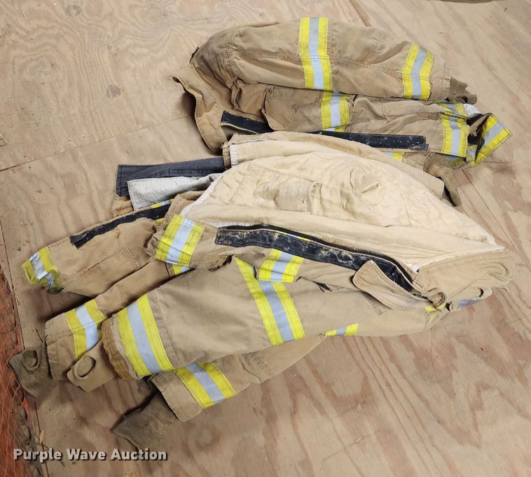 image for item KH9196 Fire fighting equipment