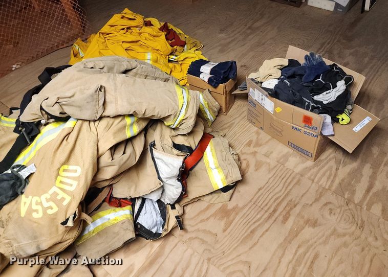 image for item KH9196 Fire fighting equipment