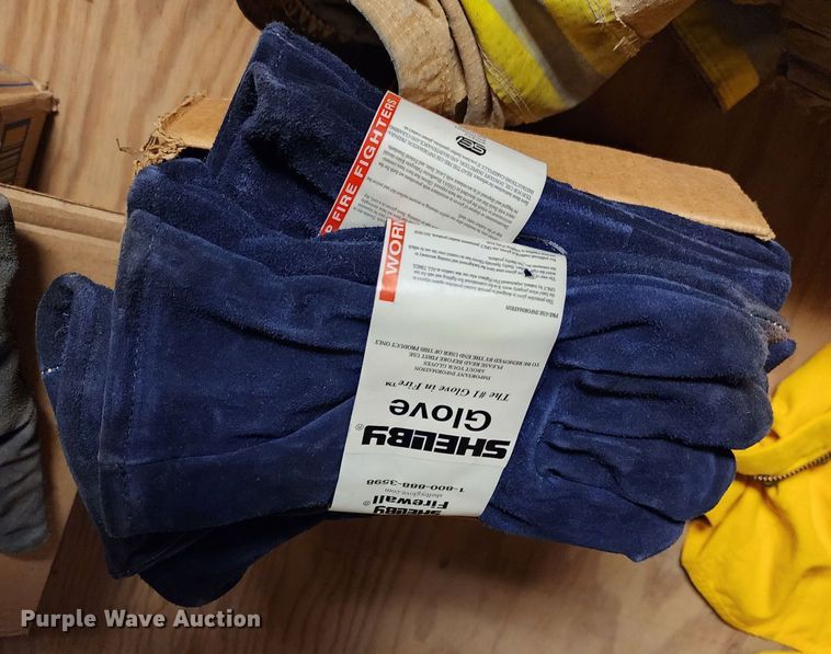 image for item KH9196 Fire fighting equipment