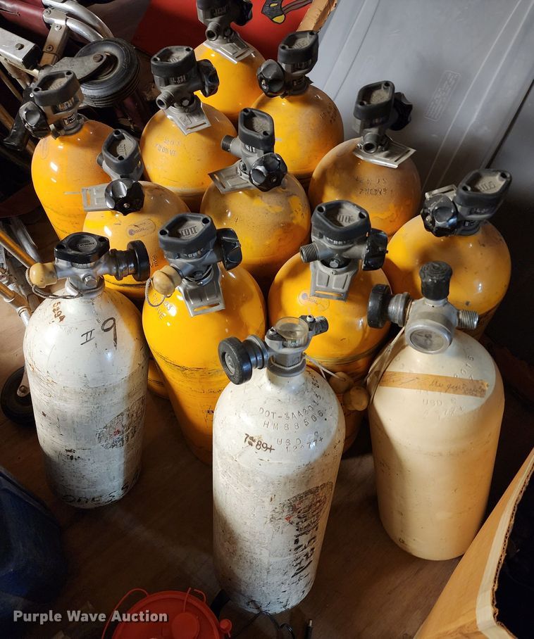 image for item KH9196 Fire fighting equipment