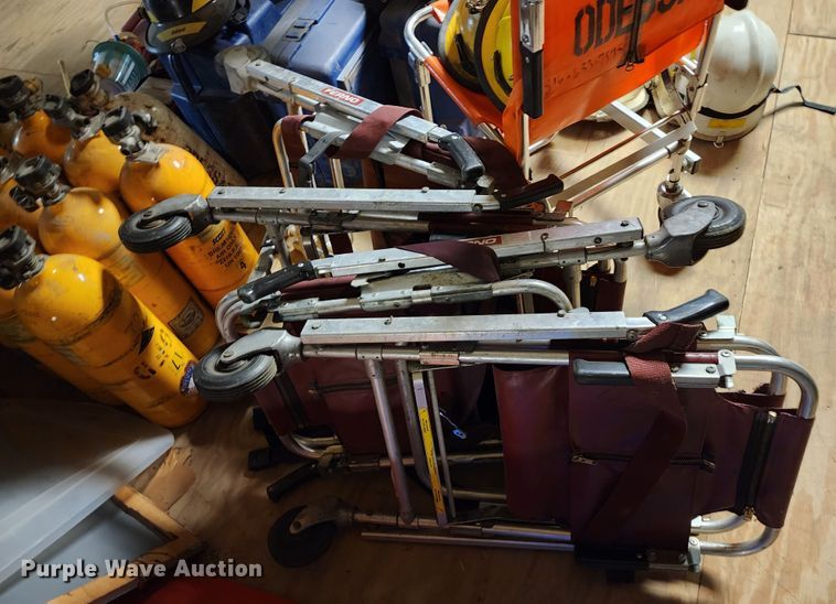 image for item KH9196 Fire fighting equipment