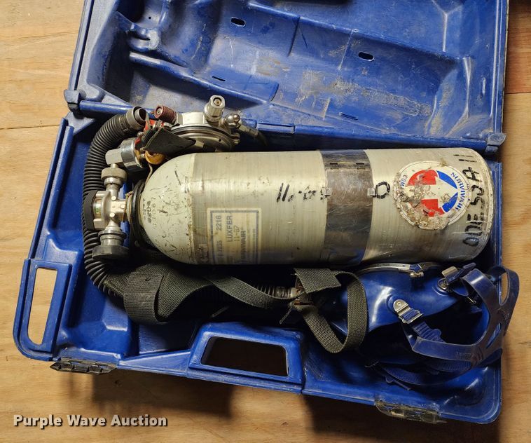 image for item KH9196 Fire fighting equipment