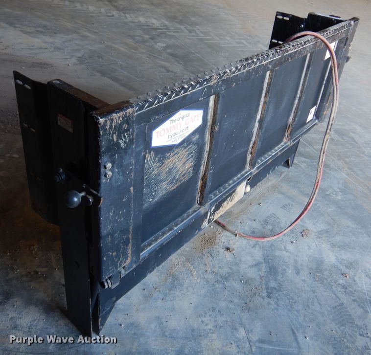image for item KJ9155 Tommy Lift  end gate lift