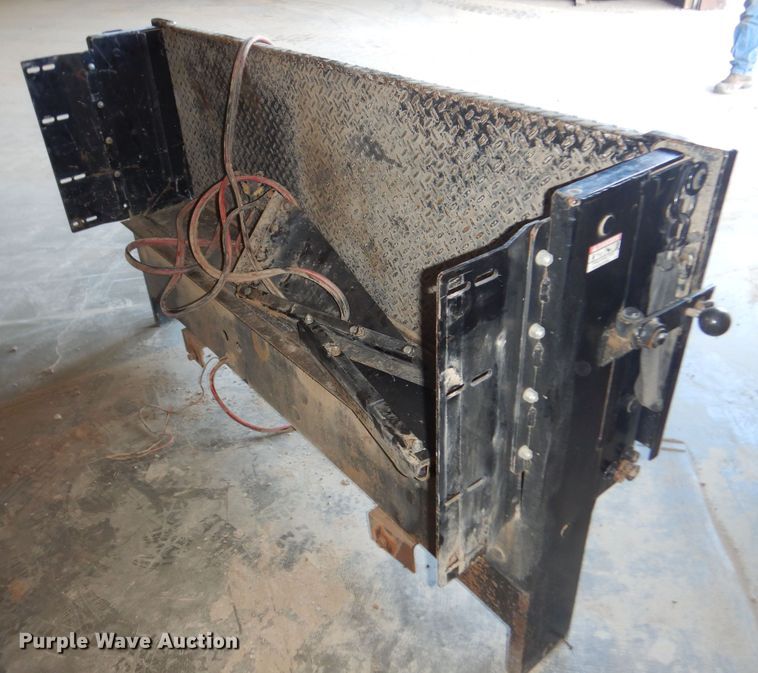 image for item KJ9155 Tommy Lift  end gate lift