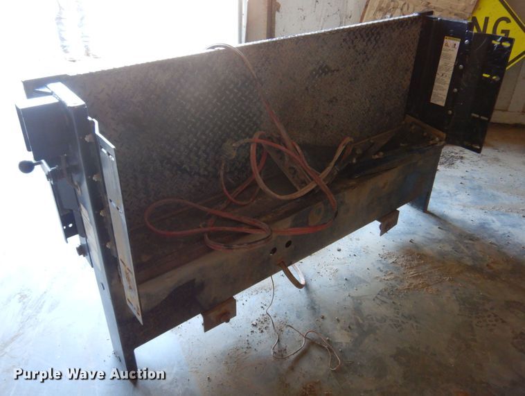 image for item KJ9155 Tommy Lift  end gate lift