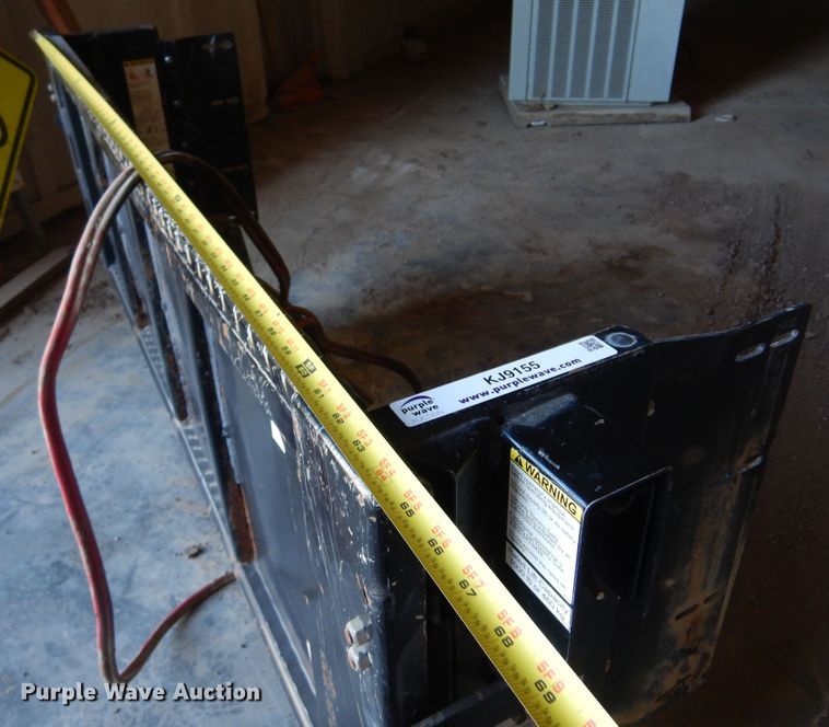 image for item KJ9155 Tommy Lift  end gate lift