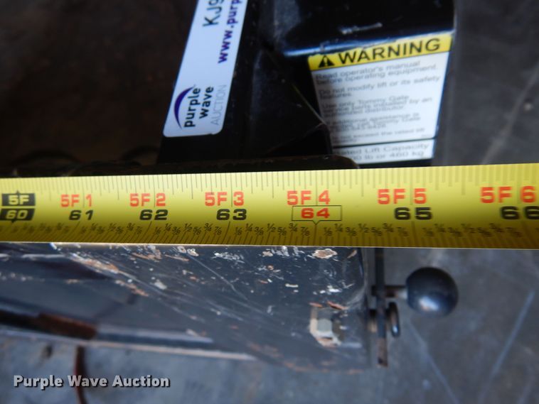 image for item KJ9155 Tommy Lift  end gate lift