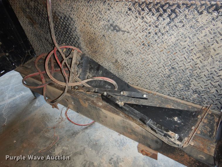 image for item KJ9155 Tommy Lift  end gate lift