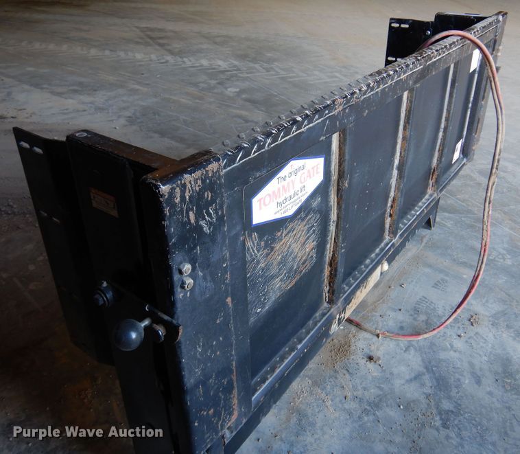 image for item KJ9155 Tommy Lift  end gate lift
