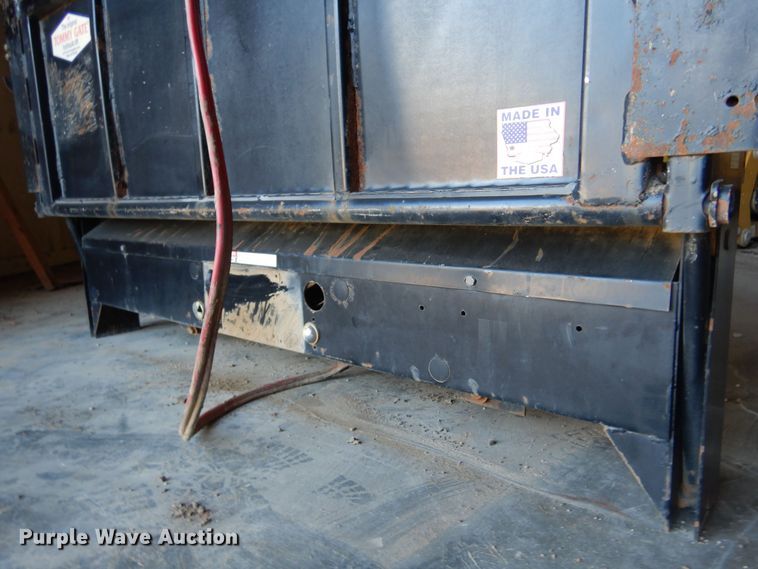 image for item KJ9155 Tommy Lift  end gate lift