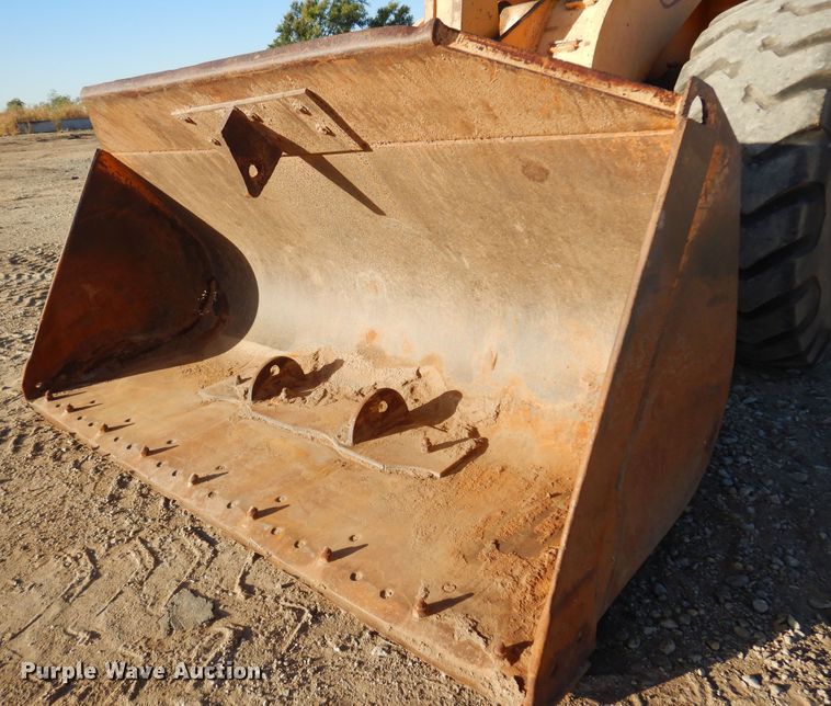 image for item KJ9157 Case 821B  wheel loader