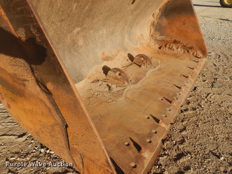 image for item KJ9157 Case 821B  wheel loader