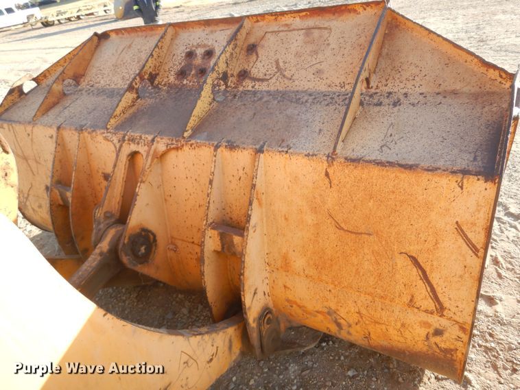 image for item KJ9157 Case 821B  wheel loader