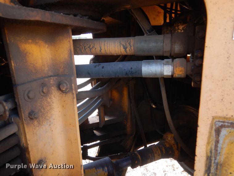 image for item KJ9157 Case 821B  wheel loader