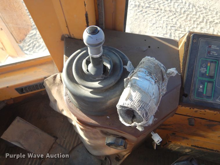 image for item KJ9157 Case 821B  wheel loader