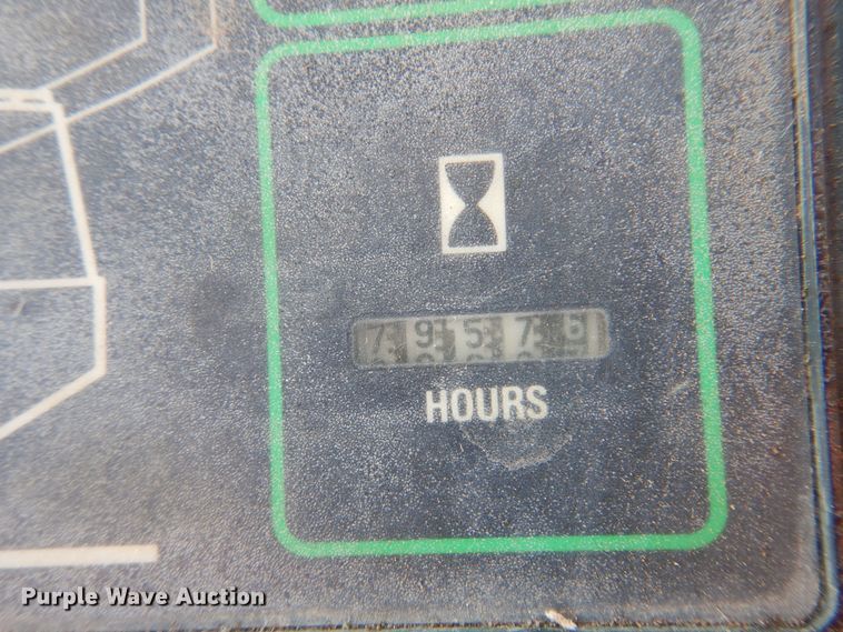 image for item KJ9157 Case 821B  wheel loader