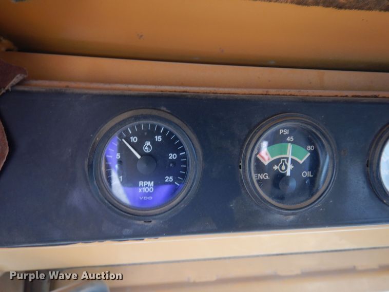 image for item KJ9157 Case 821B  wheel loader