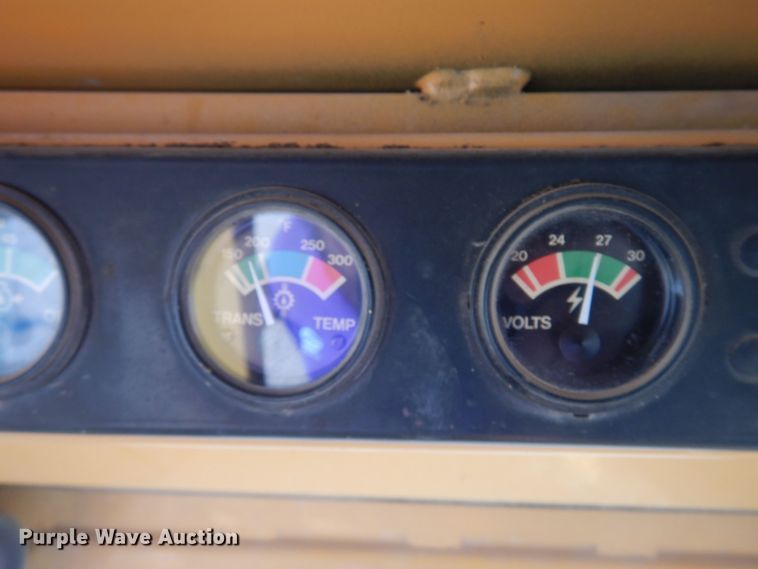 image for item KJ9157 Case 821B  wheel loader