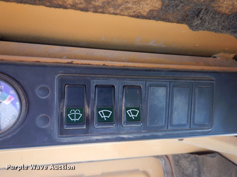 image for item KJ9157 Case 821B  wheel loader